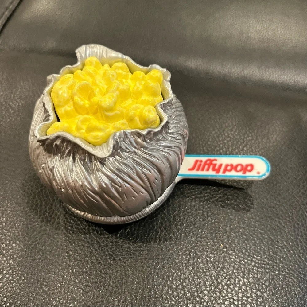 American girl doll Julie Jiffy pop popcorn snack accessories